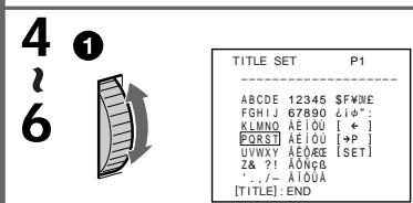 SONY DCR-TRV125E - Co3dAnHe BaushxCo6CTBeHHbIX THTPOB - 4