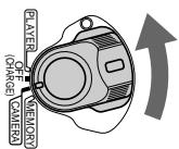 SONY DCR-TRV125E - Inserting a cassette (p. 19) - 6