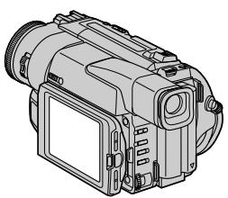 SONY DCR-TRV210E - Bocnpon3BeDeHne JeHTbI - 3
