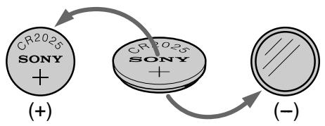 SONY DCR-TRV210E - 3aMeHa IHTNeBOI 6aTapeiKN B BaSei BnDeOkamepe - 1