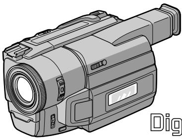 SONY DCR-TRV210E - Digital Video Camera Recorder - 1