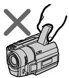 SONY DCR-TRV210E - ПИМЕЧАНЕ - 1