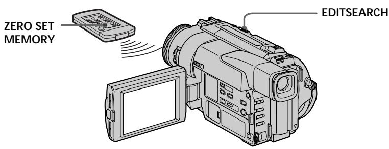 SONY DCR-TRV210E - ΦokycnpOBKa BpyHyIO - 2