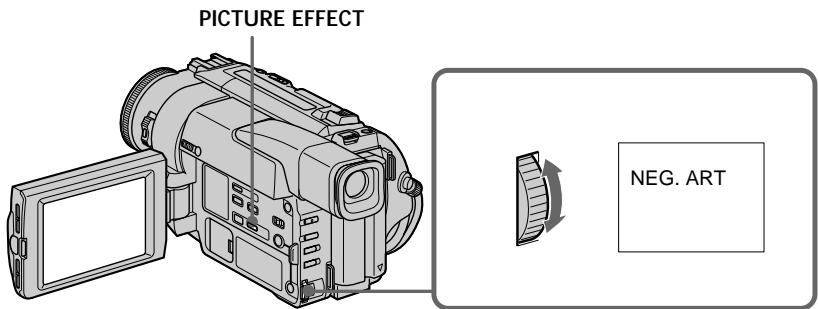 SONY DCR-TRV210E - Bocnpon3BeDeHneJeHTbIC 3ΦΦeKtAmn n3o6paJxHnA - 1