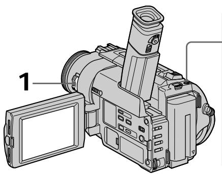 SONY DCR-TRV210E - ΦOTOCbEMka - 1