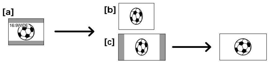 SONY DCR-TRV210E - Using the wide mode - 1