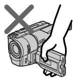 SONY DCR-TRV210E - ПИМЕЧАНЕ - 2