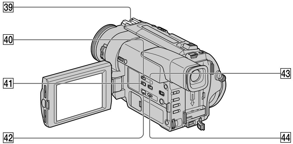 SONY DCR-TRV210E - Budekamepa - 7