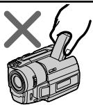 SONY DCR-TRV210E - NOTE - 1