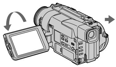 SONY DCR-TRV210E - Bocnpon3BeDeHne JeHTbI - 2
