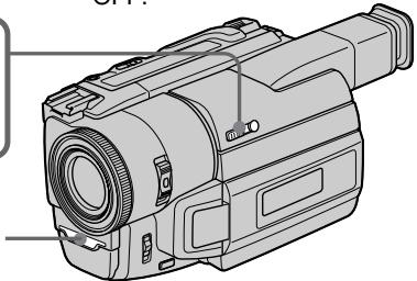 SONY DCR-TRV210E - Cbemka B TemHote (HouHaia cbemka) - 1
