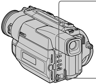 SONY DCR-TRV210E - PereylnpOBka 3Kcno3nCmBpyHyO - 1