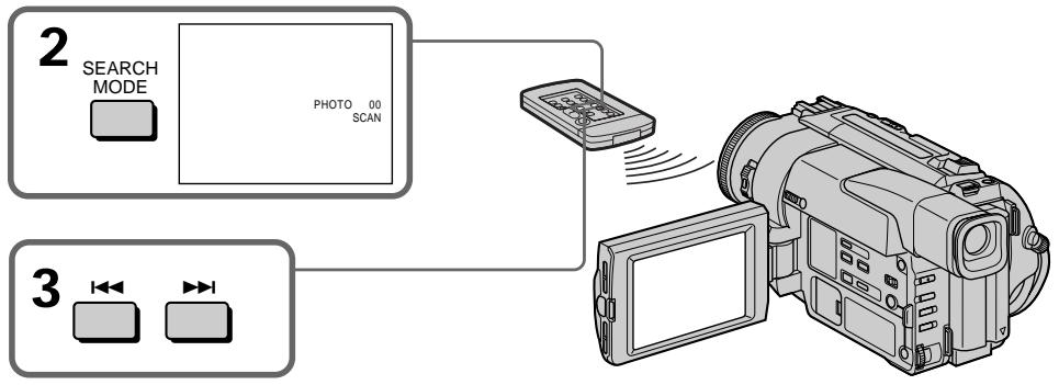 SONY DCR-TRV210E - Сканроване ФпоTo - 1