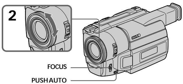 SONY DCR-TRV210E - EcIn BbI n3MeHnTe peKm PROGRAM AE nJIN nepeDbHeTe nepeKIOuateIb NIGHTSHOTBnoIoXeHne ON - 1