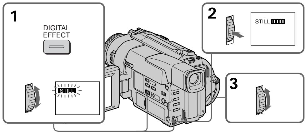 SONY DCR-TRV210E - Bocnpo3BeDeHne JeHTbI c uΦpOBBiIMN 3ΦΦeKtAmN - 1