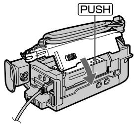 SONY DCR-TRV24E - (npinaraetc) YctaHOBKa KaCCeTbI (cTp. 33) - 4