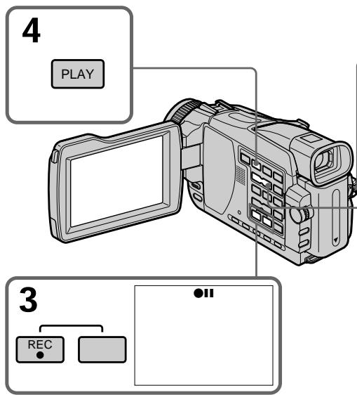 SONY DCR-TRV24E - Ipeed BbInOpHeHnEm Onpaun - 1