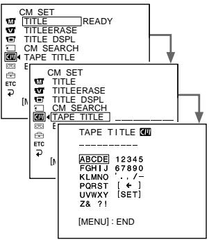 SONY DCR-TRV24E - Mapknipobka kaccetbl - 4