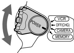 SONY DCR-TRV24E - Monitoring the playback still images on the LCD screen (p. 181) - 2