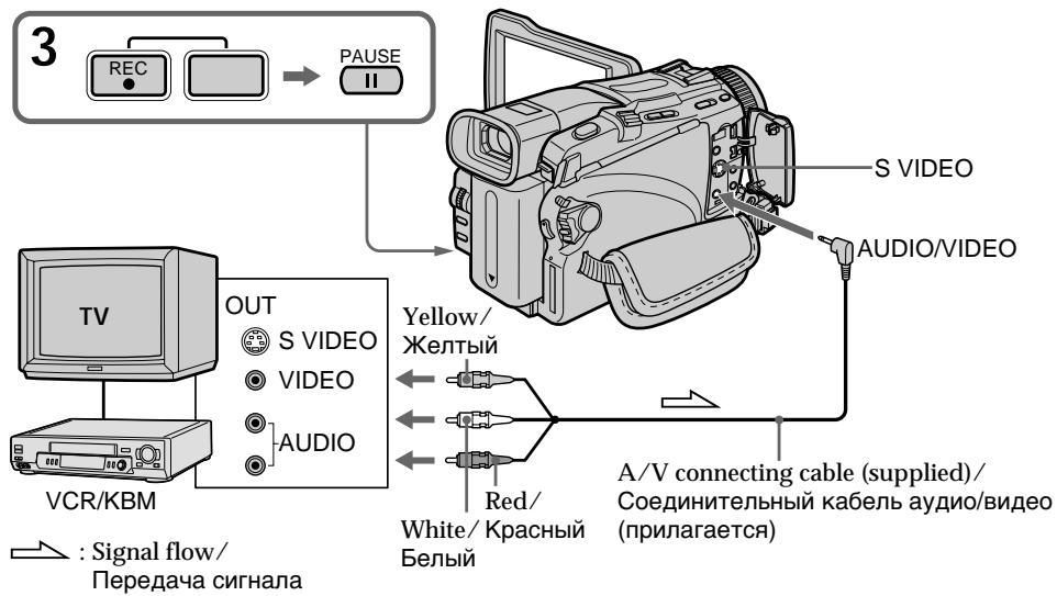 SONY DCR-TRV24E - Ipeed BbINOJIHeHEm Opeaun - 1