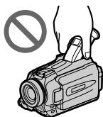 SONY DCR-TRV24E - NOTE - 1