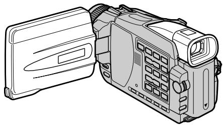 SONY DCR-TRV24E - CbeMaB 3epKaIbHOM peXmE - 1