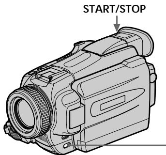 SONY DCR-TRV24E - (1)При ВБеDEDи n3обрахеня [a] - 1