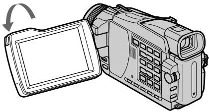 SONY DCR-TRV24E - Bocnpon3BeDeHne JeHTbI - 2