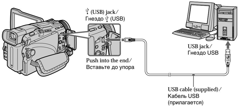 SONY DCR-TRV24E - Viewing images recorded on a tape - 2