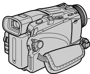 SONY DCR-TRV24E - Perynnpovka 3KpaHa KKД - 2
