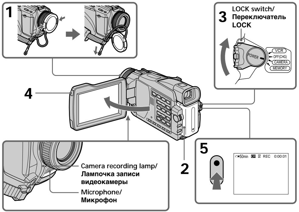 SONY DCR-TRV24E - 3a\Pncb n3o6paXeHn - 1