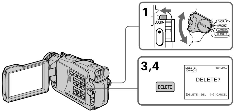 SONY DCR-TRV24E - Ipeed BbinoJHHeHem Otnepaun - 1