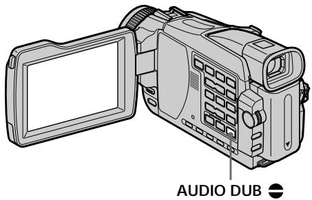SONY DCR-TRV24E - HaIoxeHne 3Byka Ha yXe 3aIncAHyIO JeHTy - 1