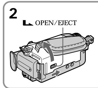 SONY DCR-TRV24E - Ecnn BbI He yctaHOBnTe DaTy N BpeMa - 1