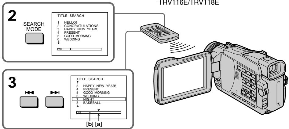 SONY DCR-TRV24E - Ipeed BbinoJHHeHem Otepaunu - 2