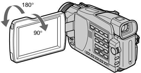 SONY DCR-TRV24E - Perynnpovka 3KpaHa KKД - 1