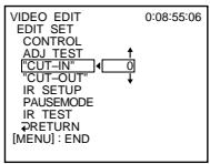 SONY DCR-TRV24E - Ipee3aHcB ToJIbKO HUxHbIX 3nN3oJOB -LuoPBOOMoHTax nporpamMbI (HaJeHTax) - 3