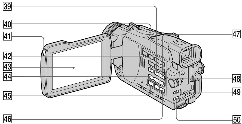 SONY DCR-TRV24E - PpncoeHHeHne PnueeBOro peMHa - 2