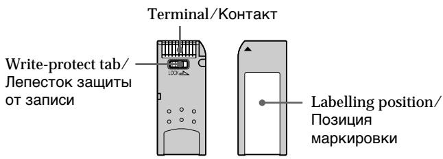 SONY DCR-TRV24E - IcnoJIb3OBAHne "Memory Stick" - 1