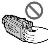 SONY DCR-TRV24E - NOTE - 3