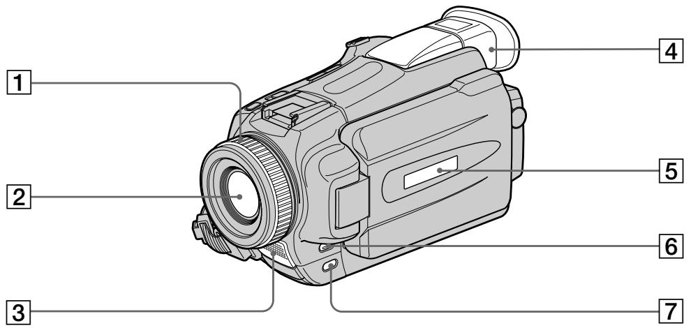 SONY DCR-TRV24E - Bvdeokamepa - 1