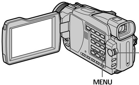 SONY DCR-TRV24E - Ipeed BbINOJIHeHEm Onepaunn - 1