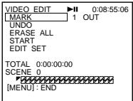 SONY DCR-TRV24E - Дениства 1:Соцдане nporpaMMbl - 6