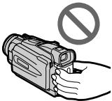 SONY DCR-TRV24E - NOTE - 3