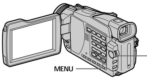 SONY DCR-TRV24E - Ipeed BbInOpHeHnEm Onpaun - 1