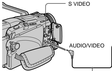 SONY DCR-TRV24E - Before operation - 1