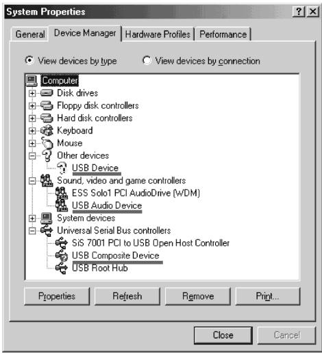 SONY DCR-TRV24E - IopdoeHHeHne Bbiue WbdeOkamepbI K Baewmy Kombltopey c nomoukko Ka6ela USB -ДЯ noJb3ObaTele Windows - 1