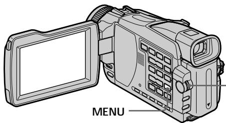 SONY DCR-TRV24E - ДлгиИЗмeнгь coхpaHeHHoro Bamn Tntpa - 1