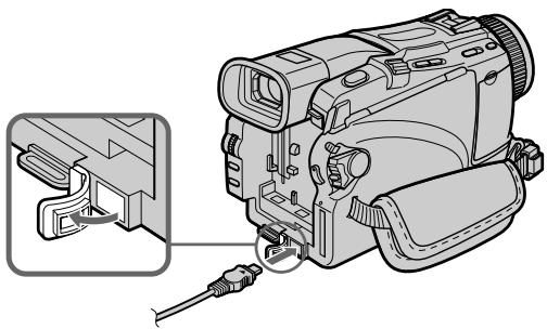 SONY DCR-TRV24E - ПодсоевненkeКсетeBoРpo3etKe - 1
