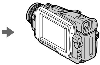 SONY DCR-TRV24E - Bocnpon3BeDeHne JeHTbI - 3